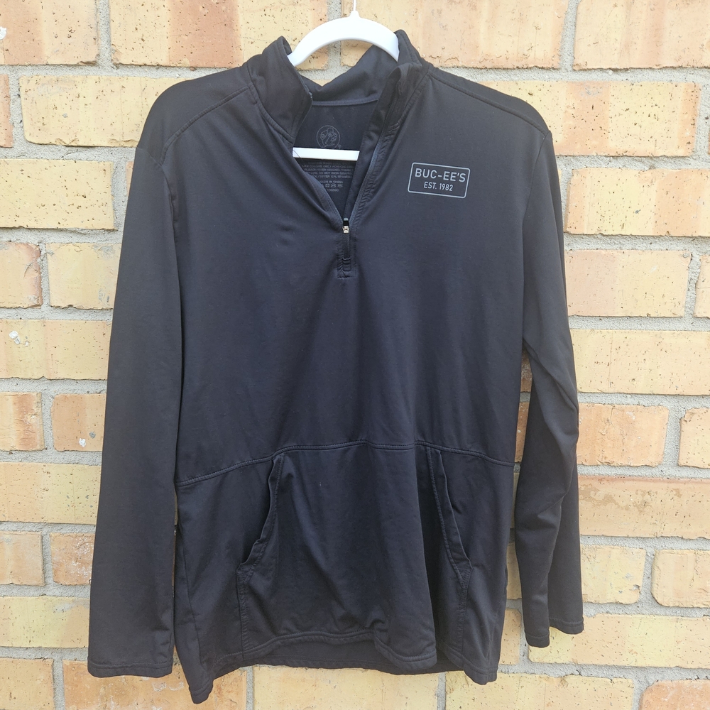 Buc-ee's Black Women's Jacket